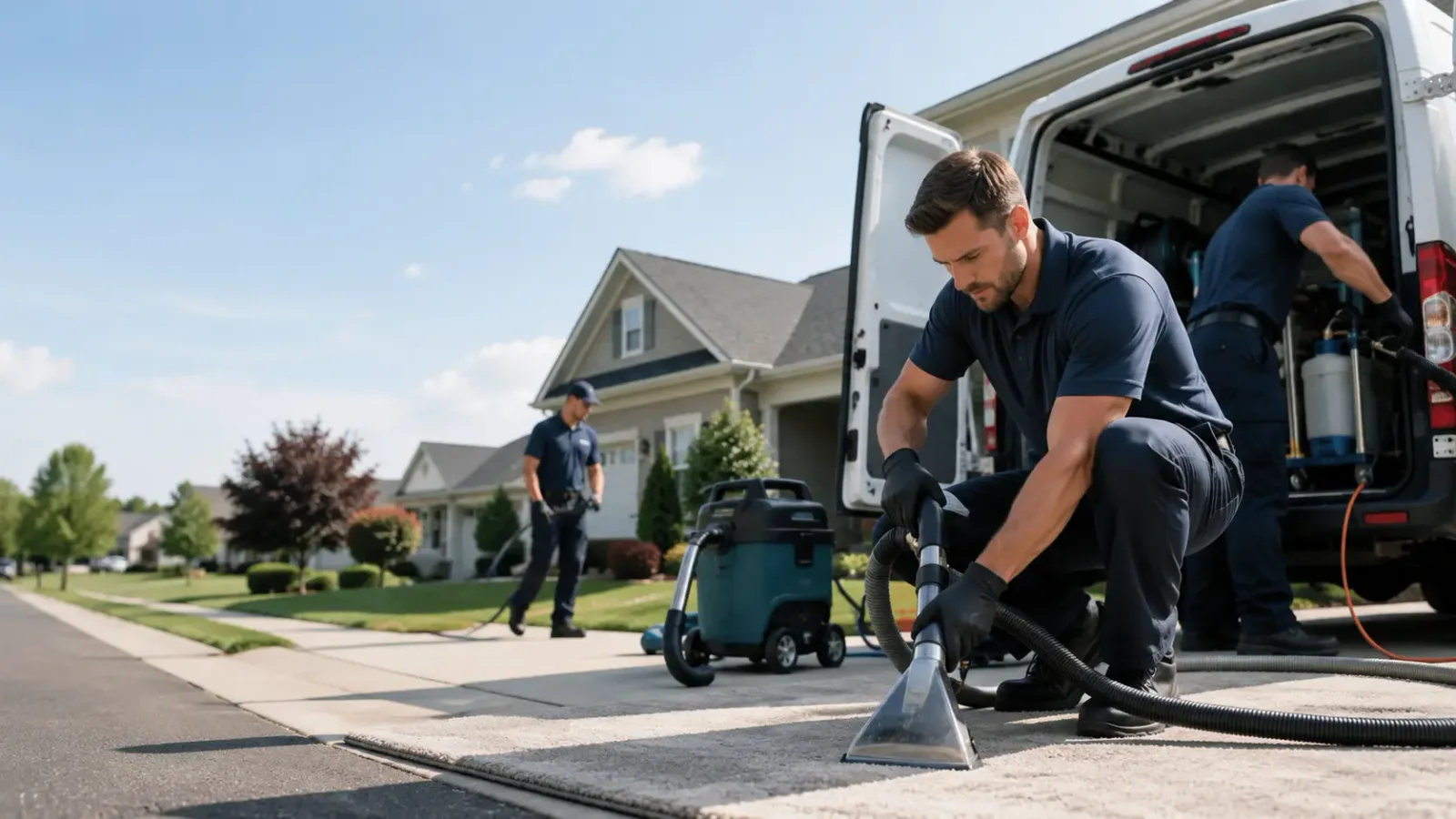 Pet Odor Removal service in Oark, AR